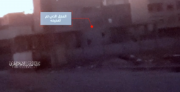 صورة أرشيفية لكمين المقاومة